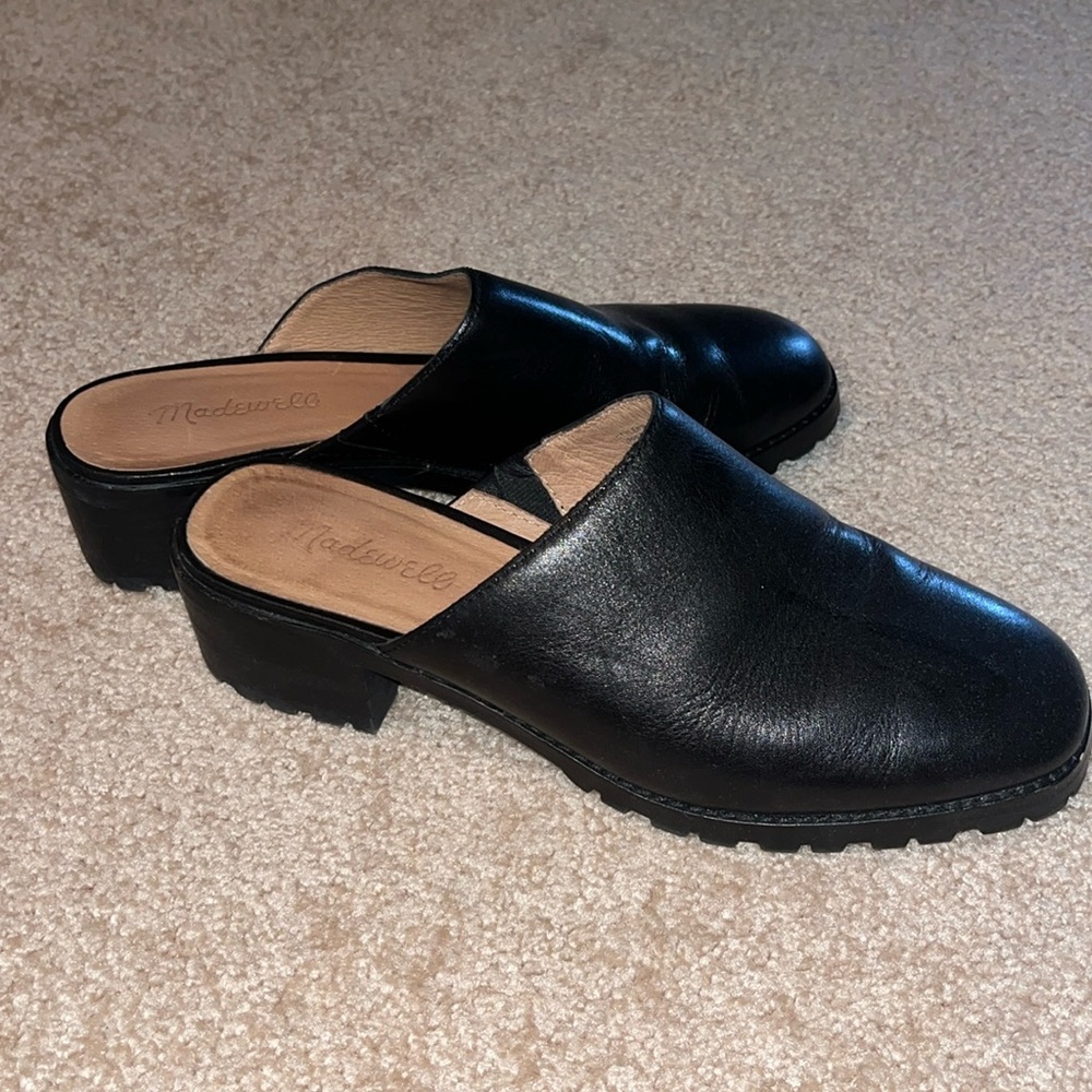 Womens madewell mules